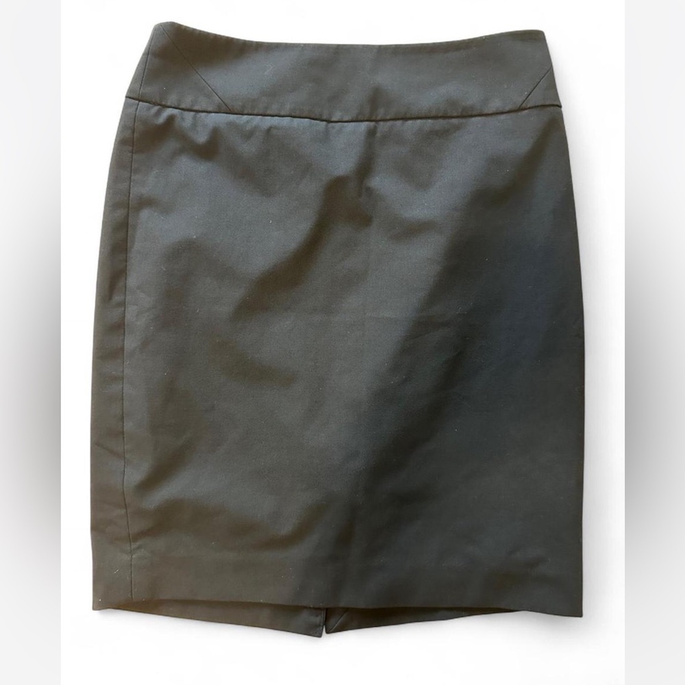 The Limited Black Pencil Skirt